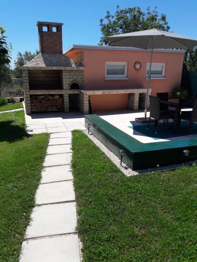 Apartments Rosa Umag Ngoại thất bức ảnh