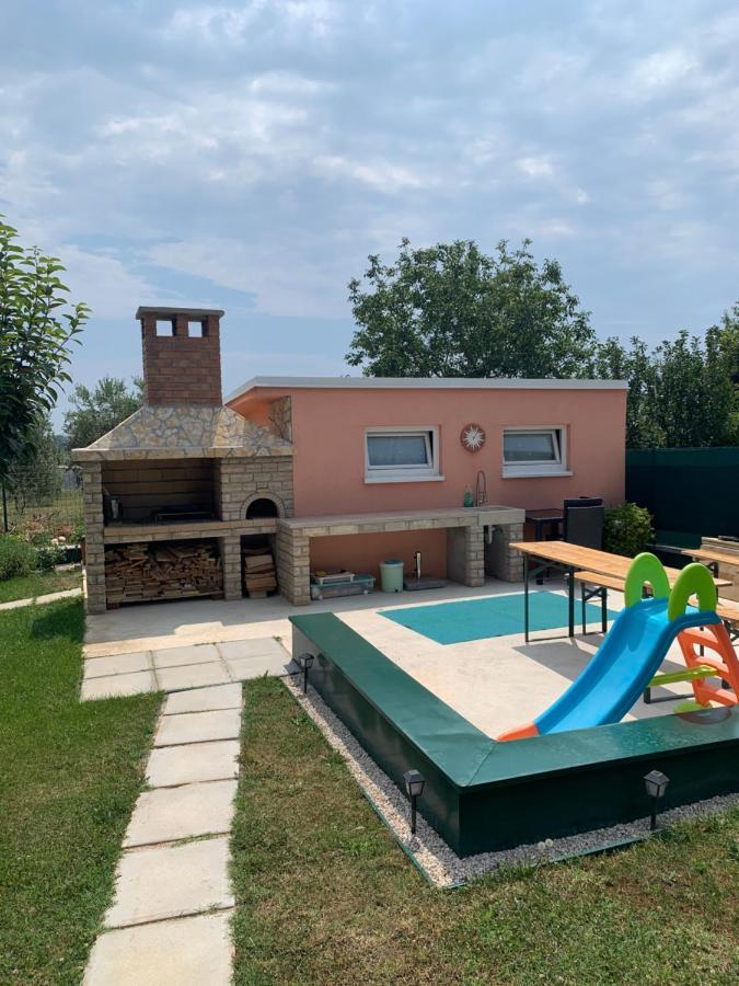 Apartments Rosa Umag Ngoại thất bức ảnh