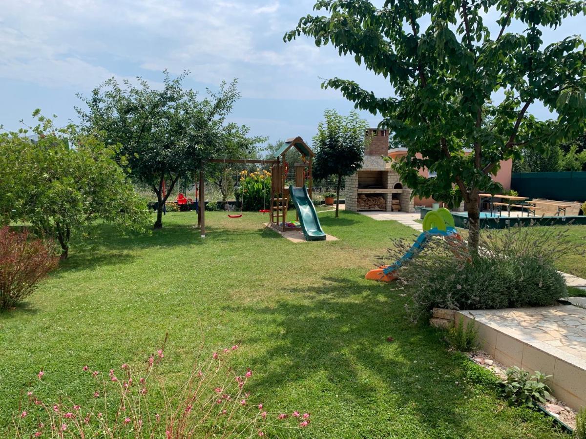 Apartments Rosa Umag Ngoại thất bức ảnh