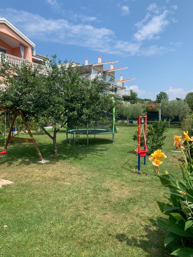 Apartments Rosa Umag Ngoại thất bức ảnh