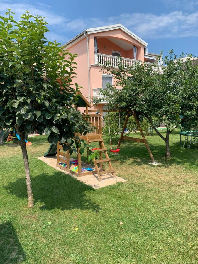 Apartments Rosa Umag Ngoại thất bức ảnh