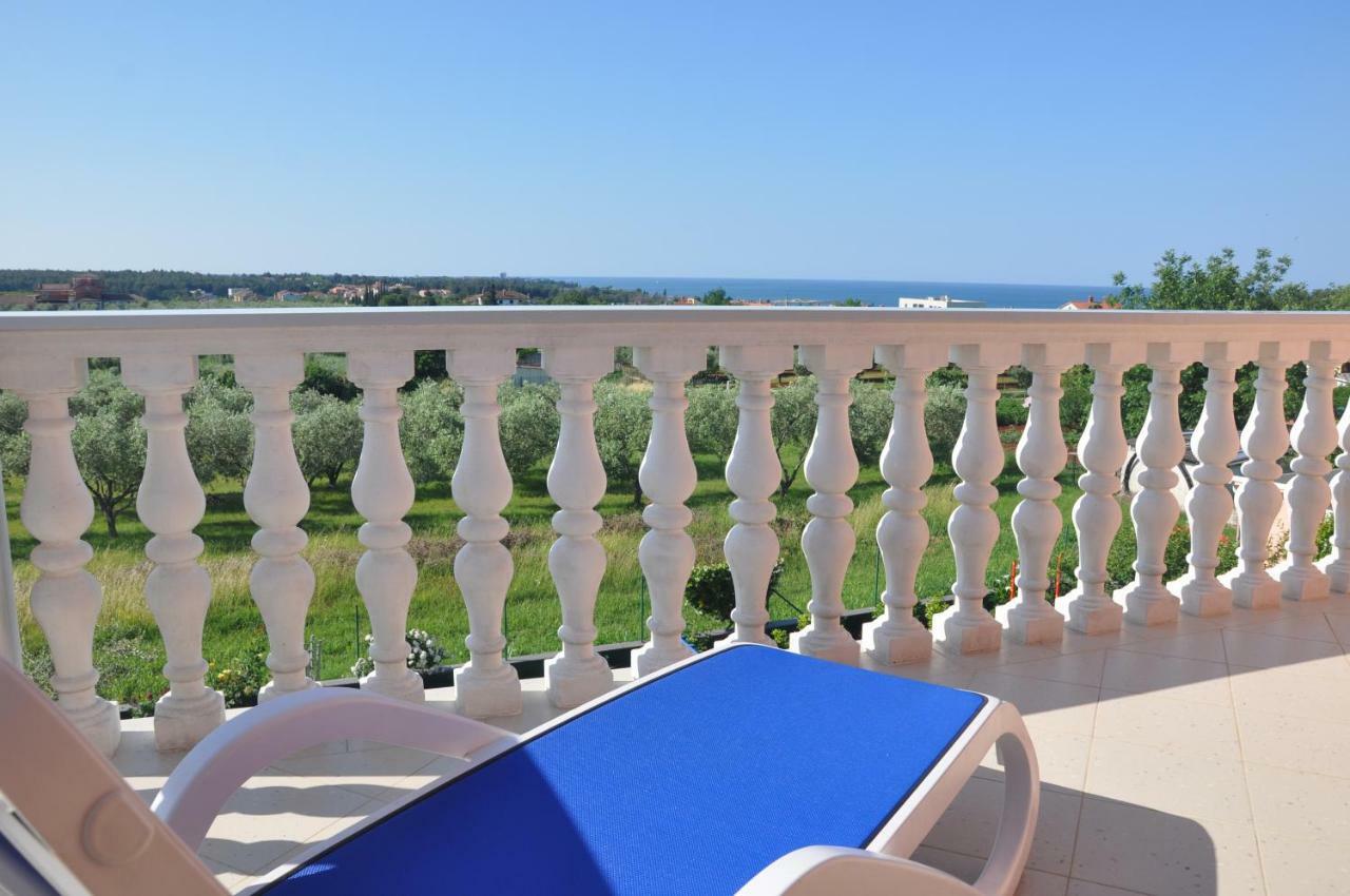 Apartments Rosa Umag Ngoại thất bức ảnh