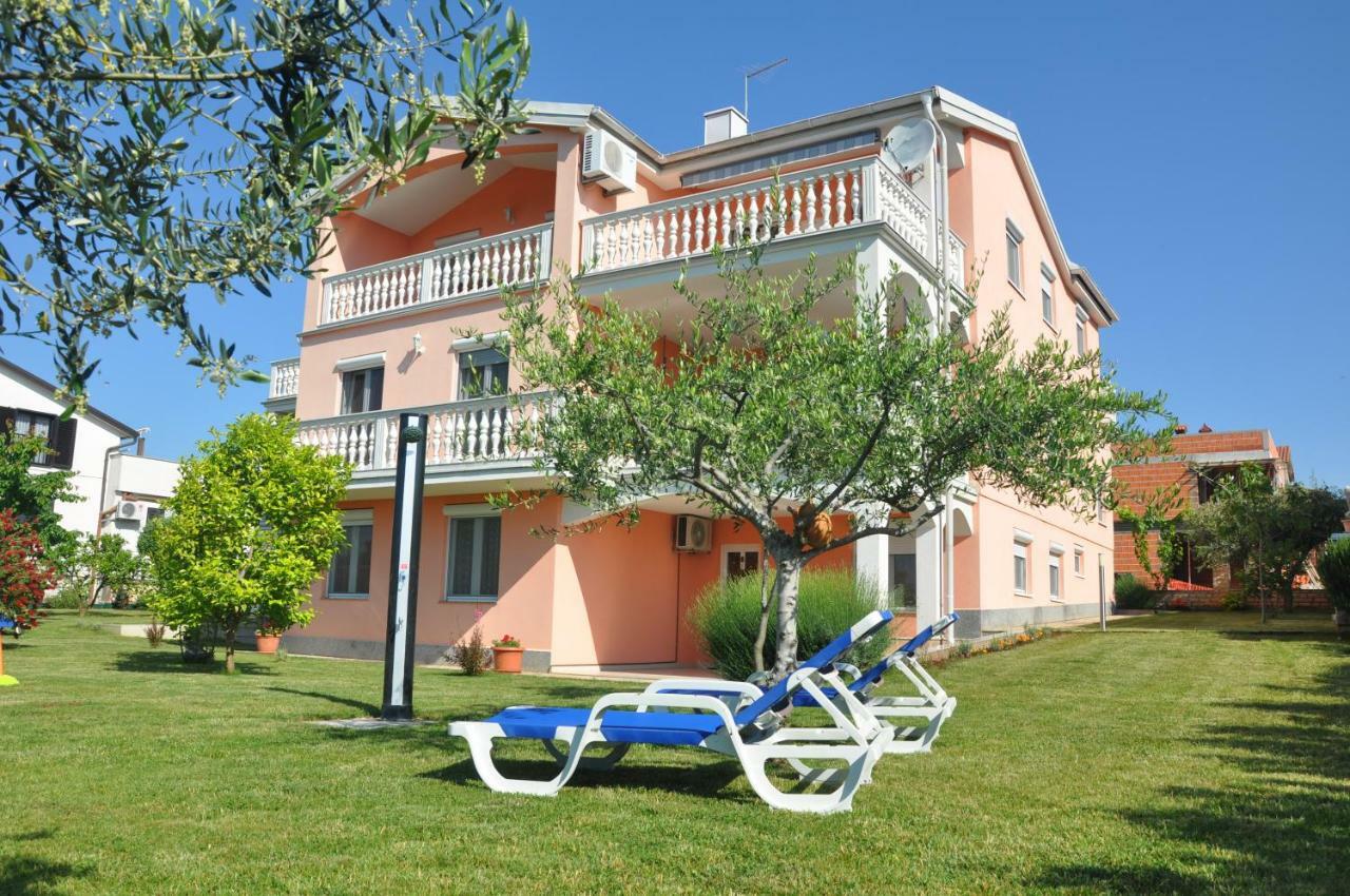 Apartments Rosa Umag Ngoại thất bức ảnh