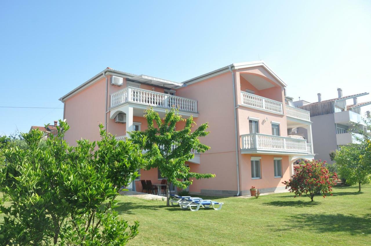 Apartments Rosa Umag Ngoại thất bức ảnh