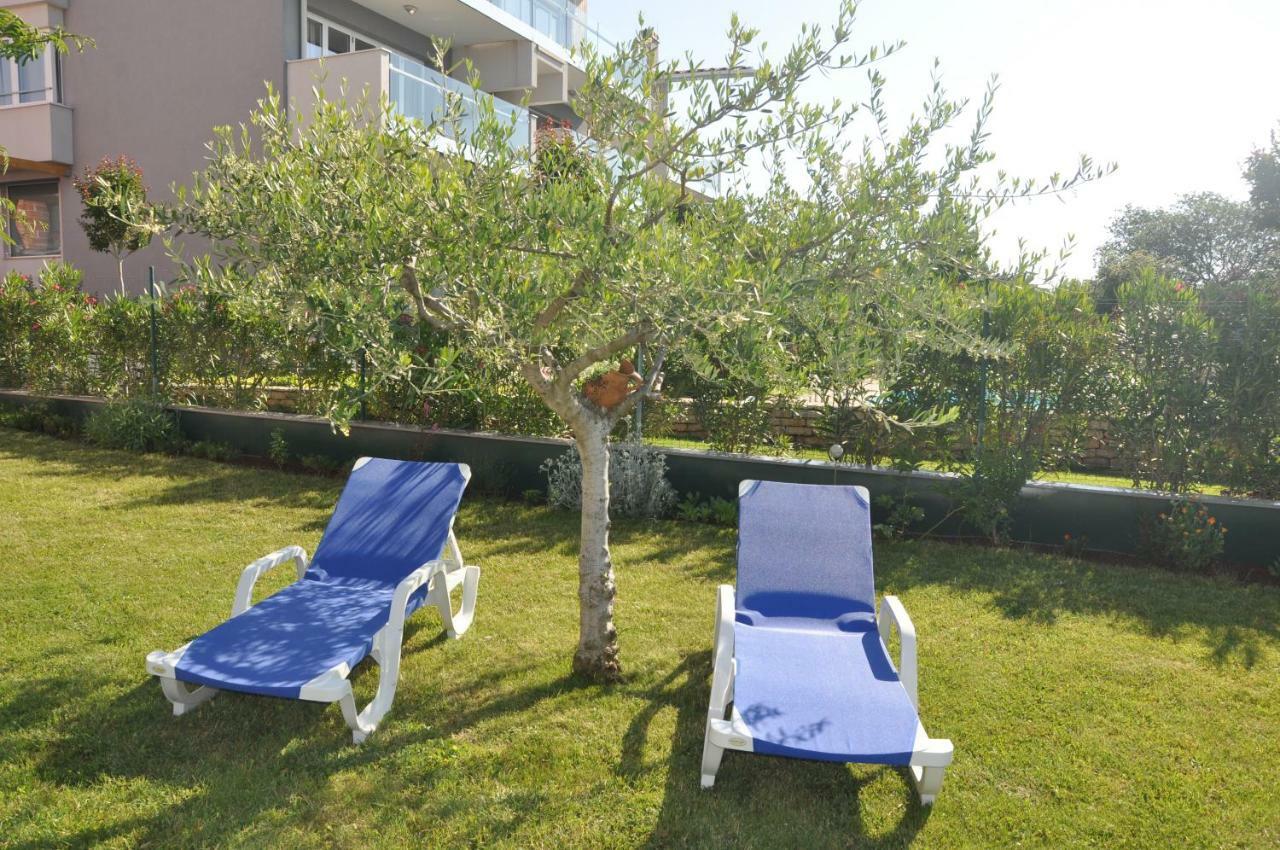 Apartments Rosa Umag Ngoại thất bức ảnh