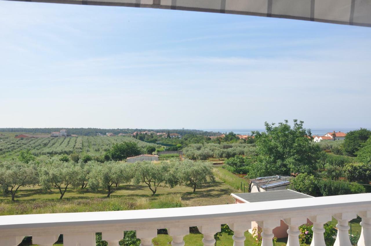 Apartments Rosa Umag Ngoại thất bức ảnh
