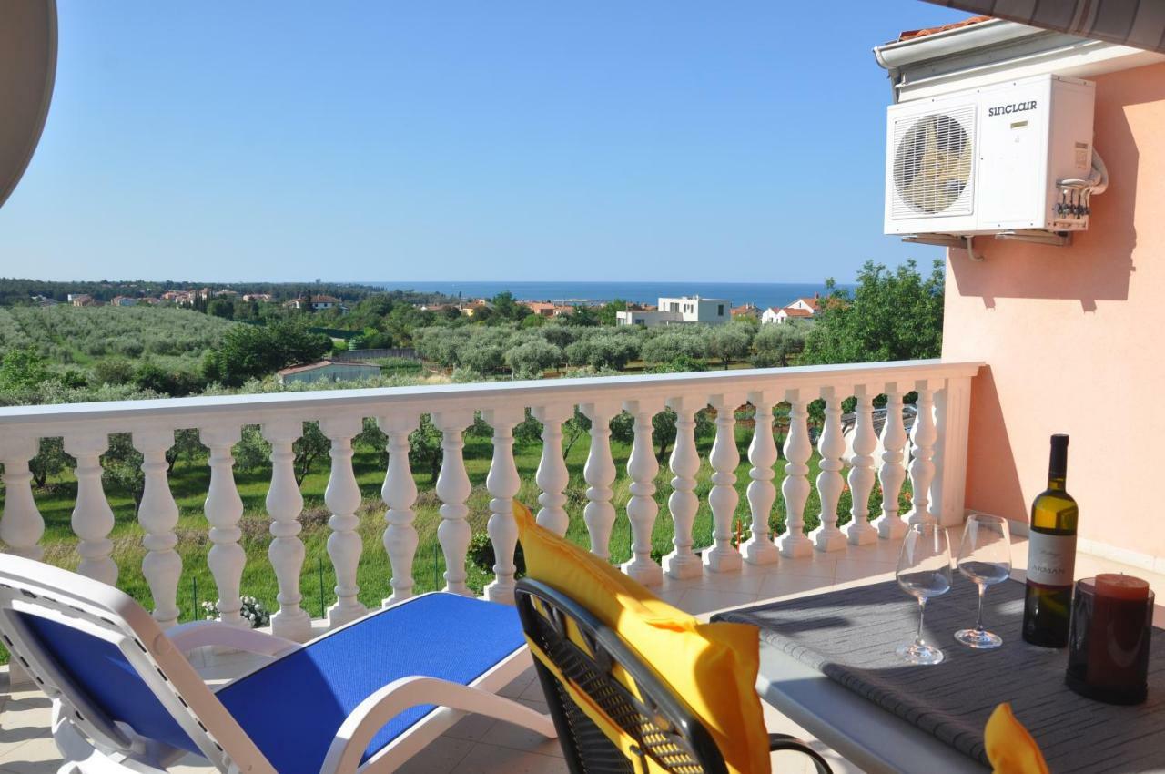 Apartments Rosa Umag Ngoại thất bức ảnh