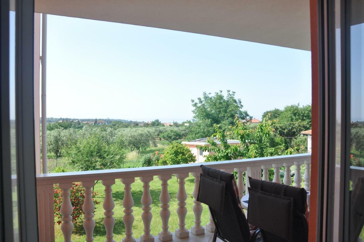 Apartments Rosa Umag Ngoại thất bức ảnh