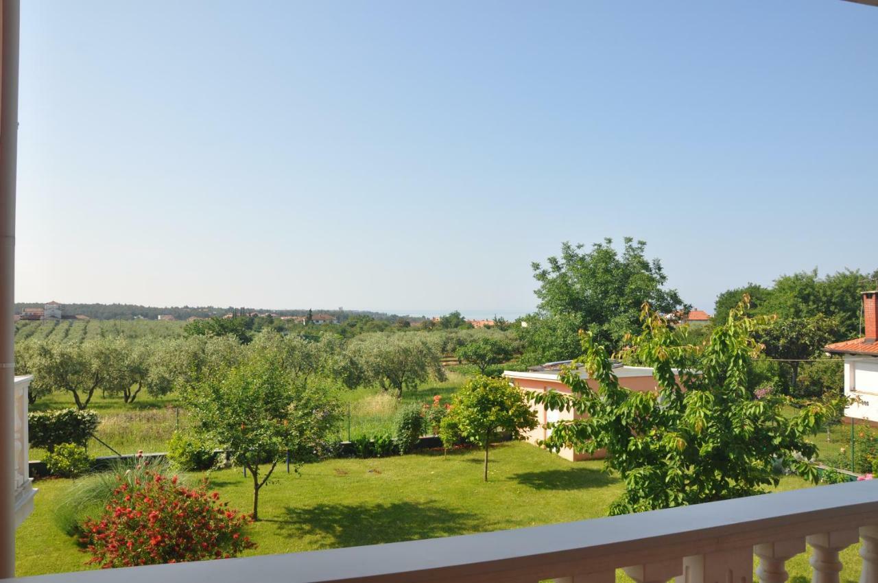 Apartments Rosa Umag Ngoại thất bức ảnh