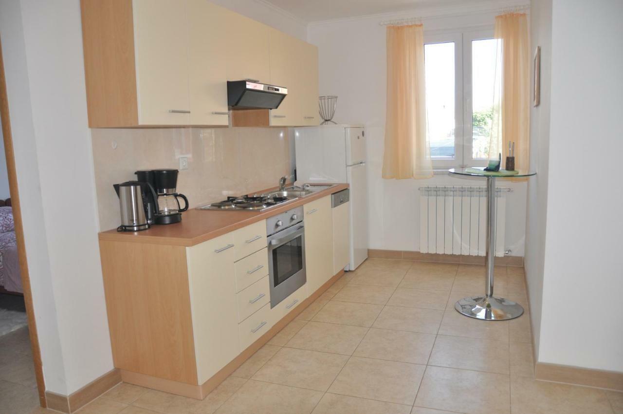 Apartments Rosa Umag Ngoại thất bức ảnh