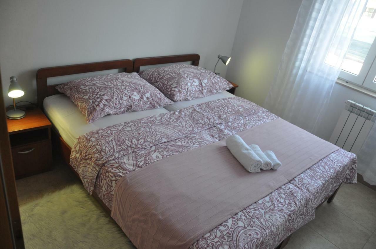 Apartments Rosa Umag Ngoại thất bức ảnh