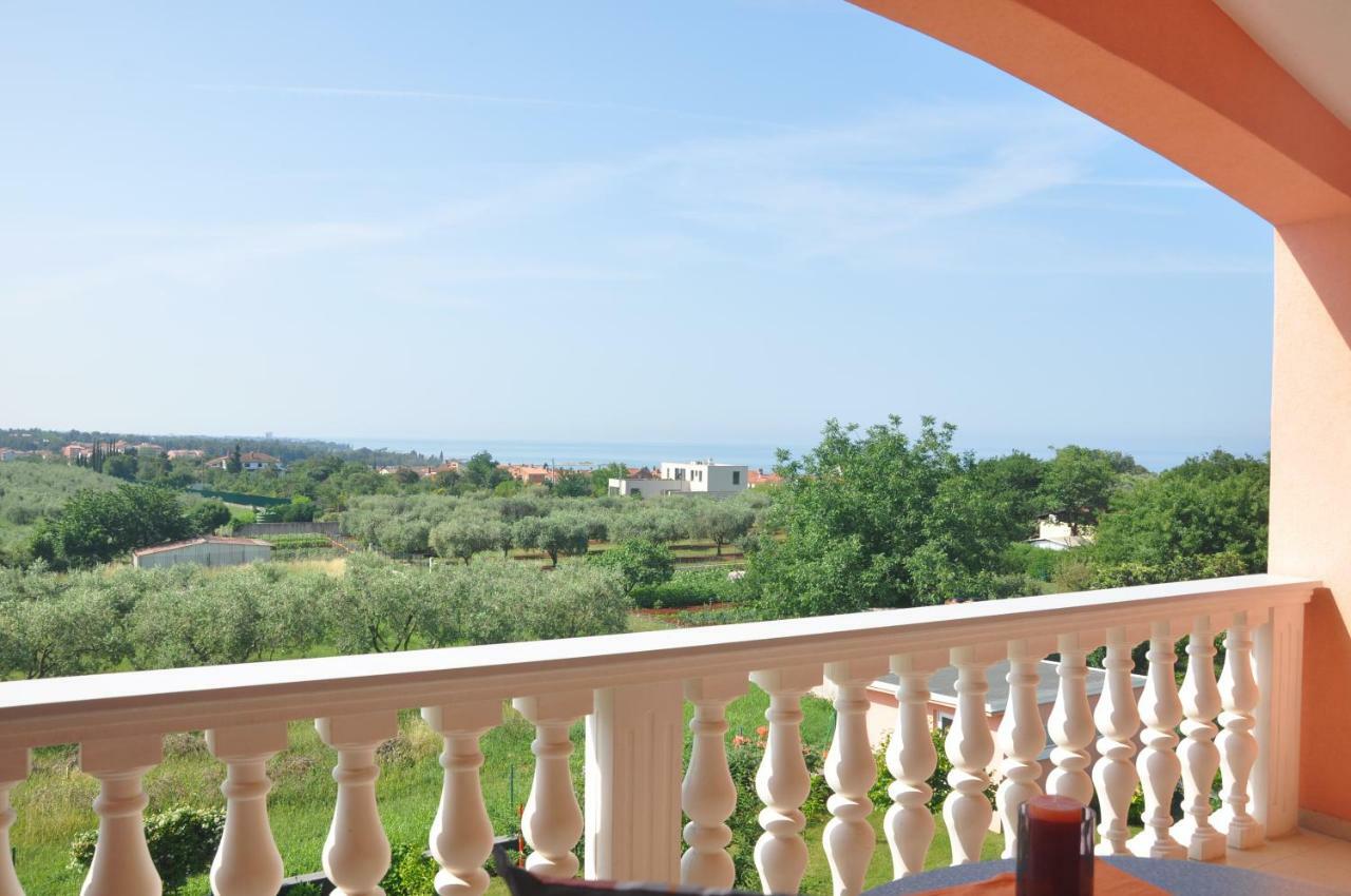 Apartments Rosa Umag Ngoại thất bức ảnh
