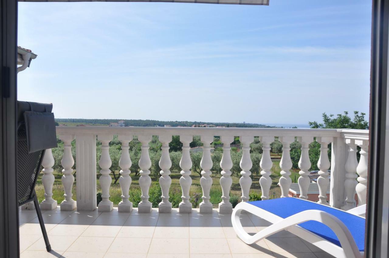 Apartments Rosa Umag Ngoại thất bức ảnh