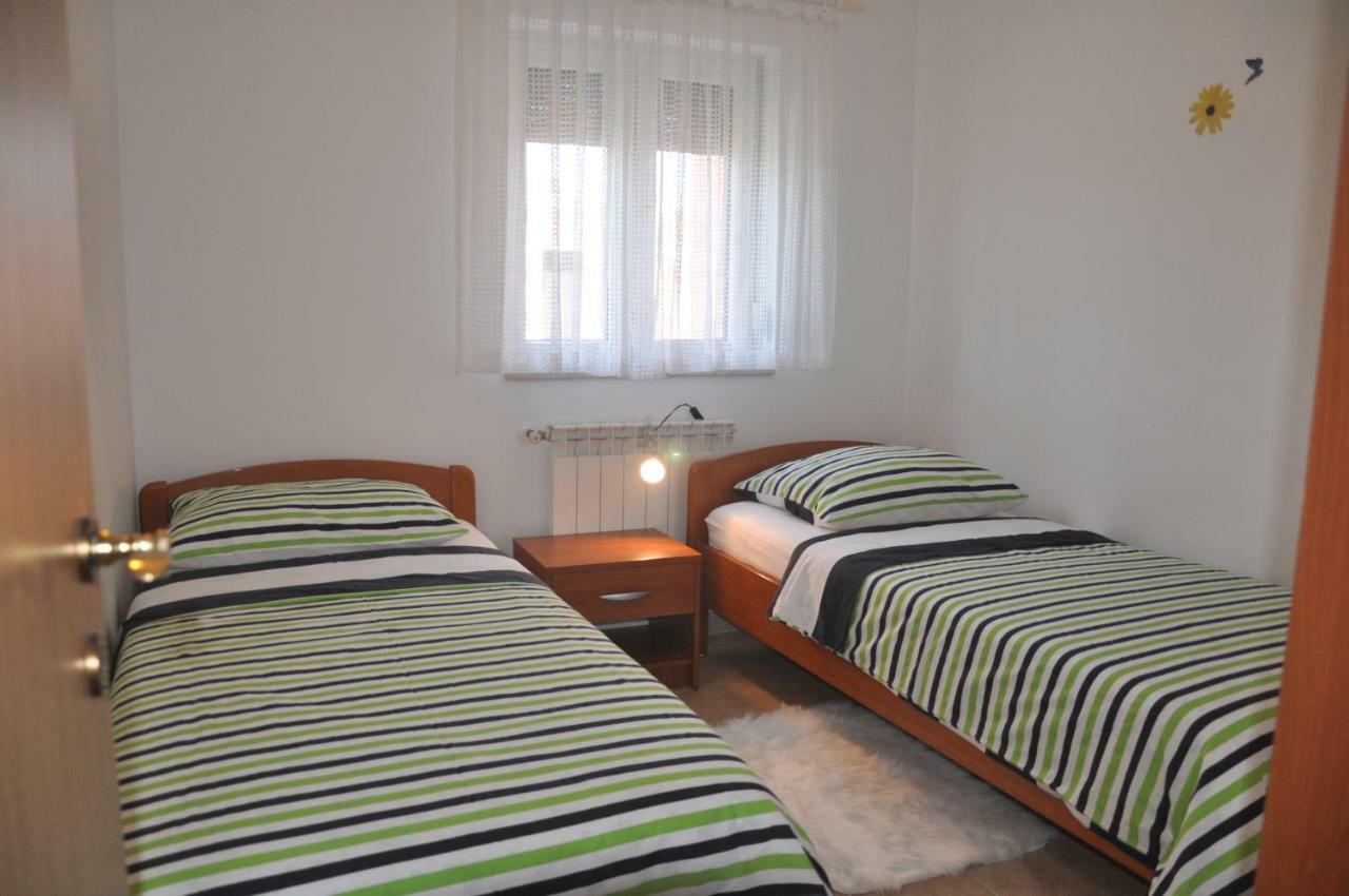 Apartments Rosa Umag Ngoại thất bức ảnh