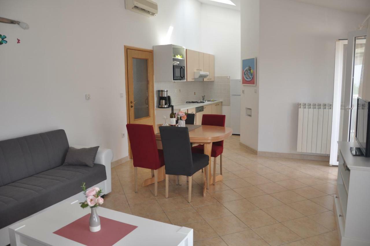 Apartments Rosa Umag Ngoại thất bức ảnh
