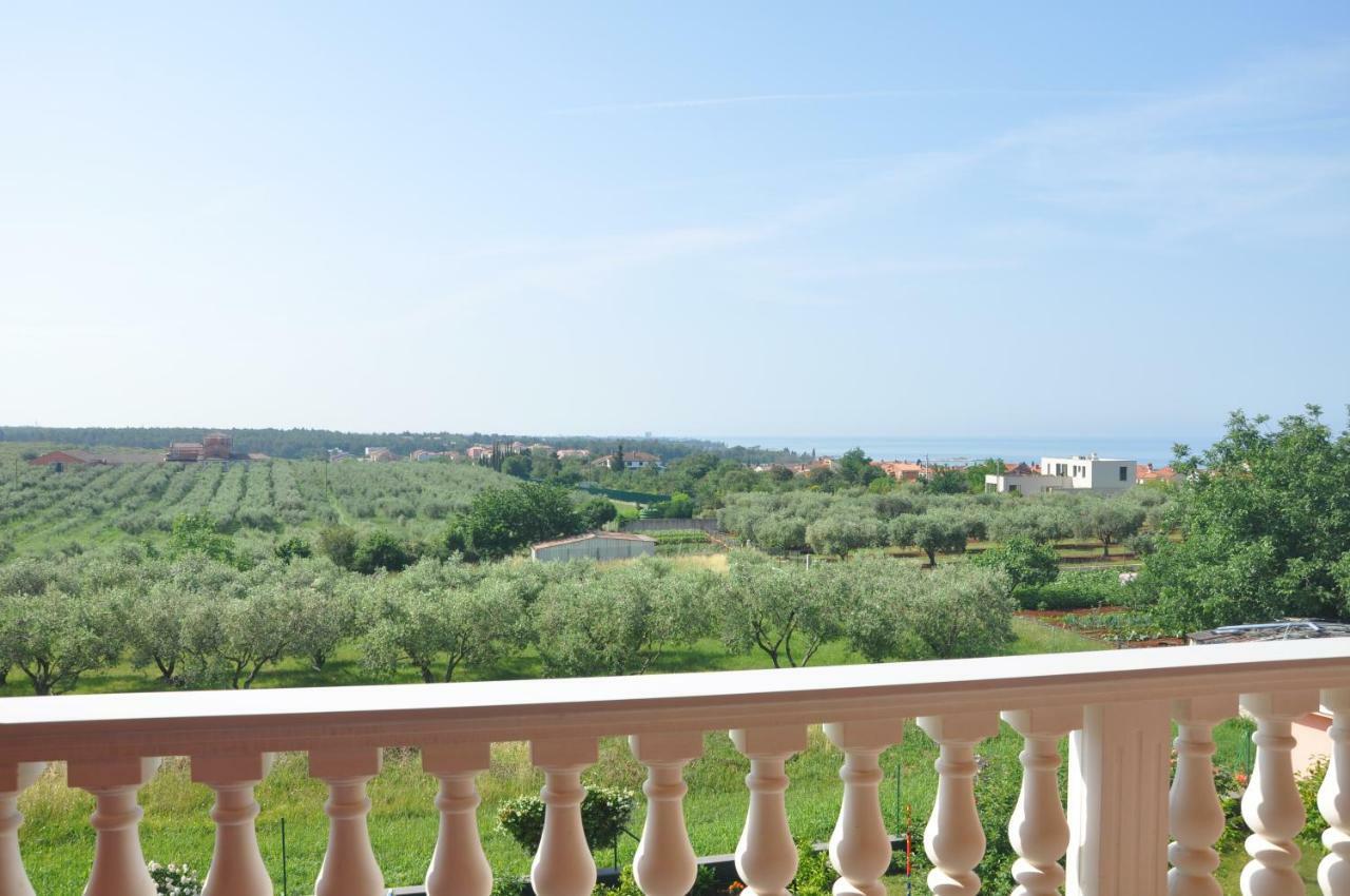 Apartments Rosa Umag Ngoại thất bức ảnh