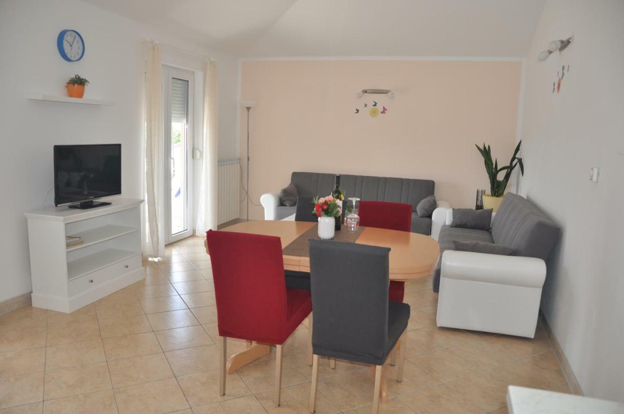 Apartments Rosa Umag Ngoại thất bức ảnh