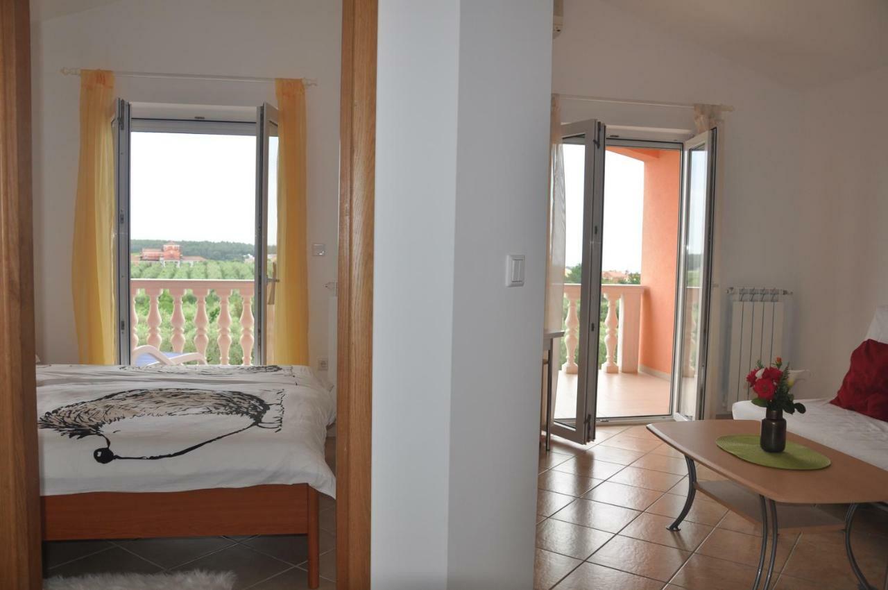 Apartments Rosa Umag Ngoại thất bức ảnh