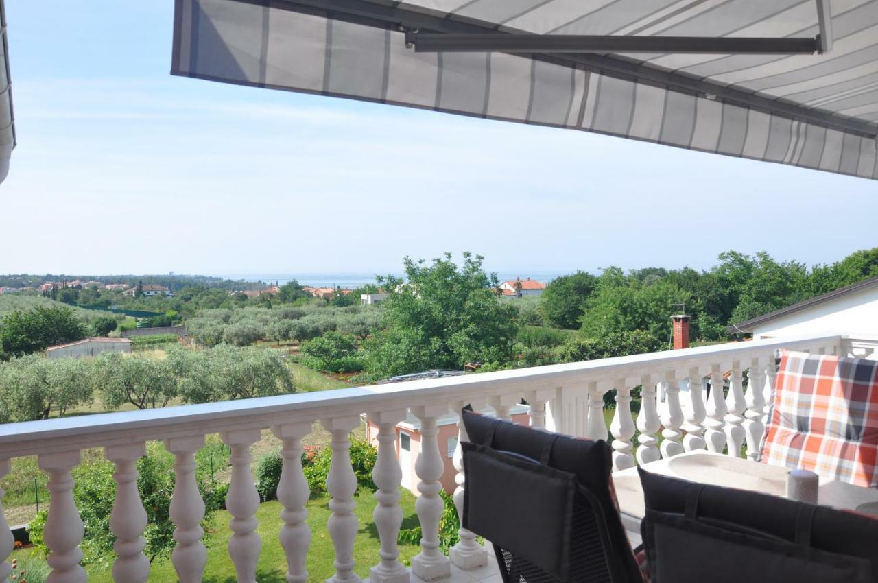 Apartments Rosa Umag Ngoại thất bức ảnh