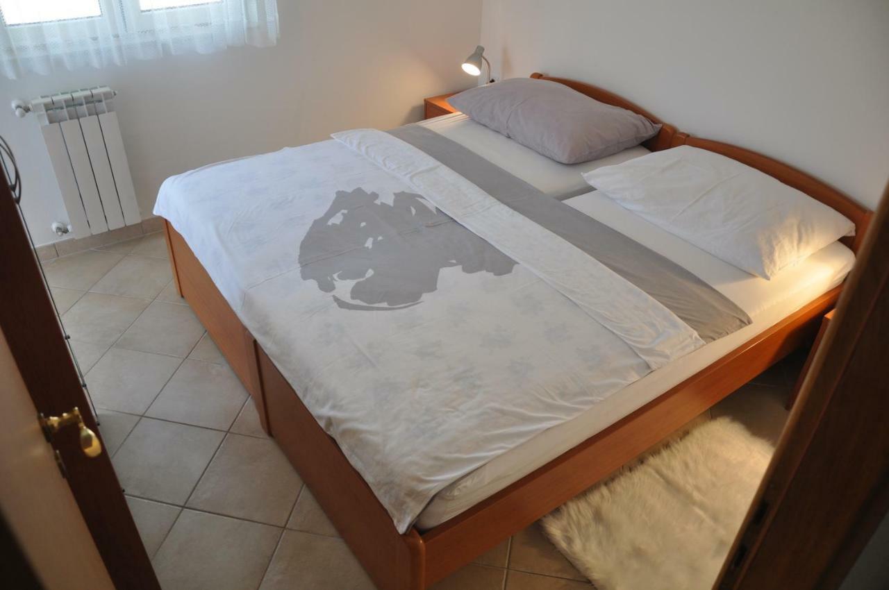 Apartments Rosa Umag Ngoại thất bức ảnh