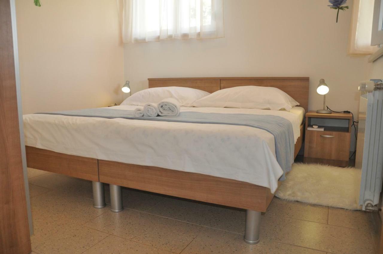 Apartments Rosa Umag Ngoại thất bức ảnh