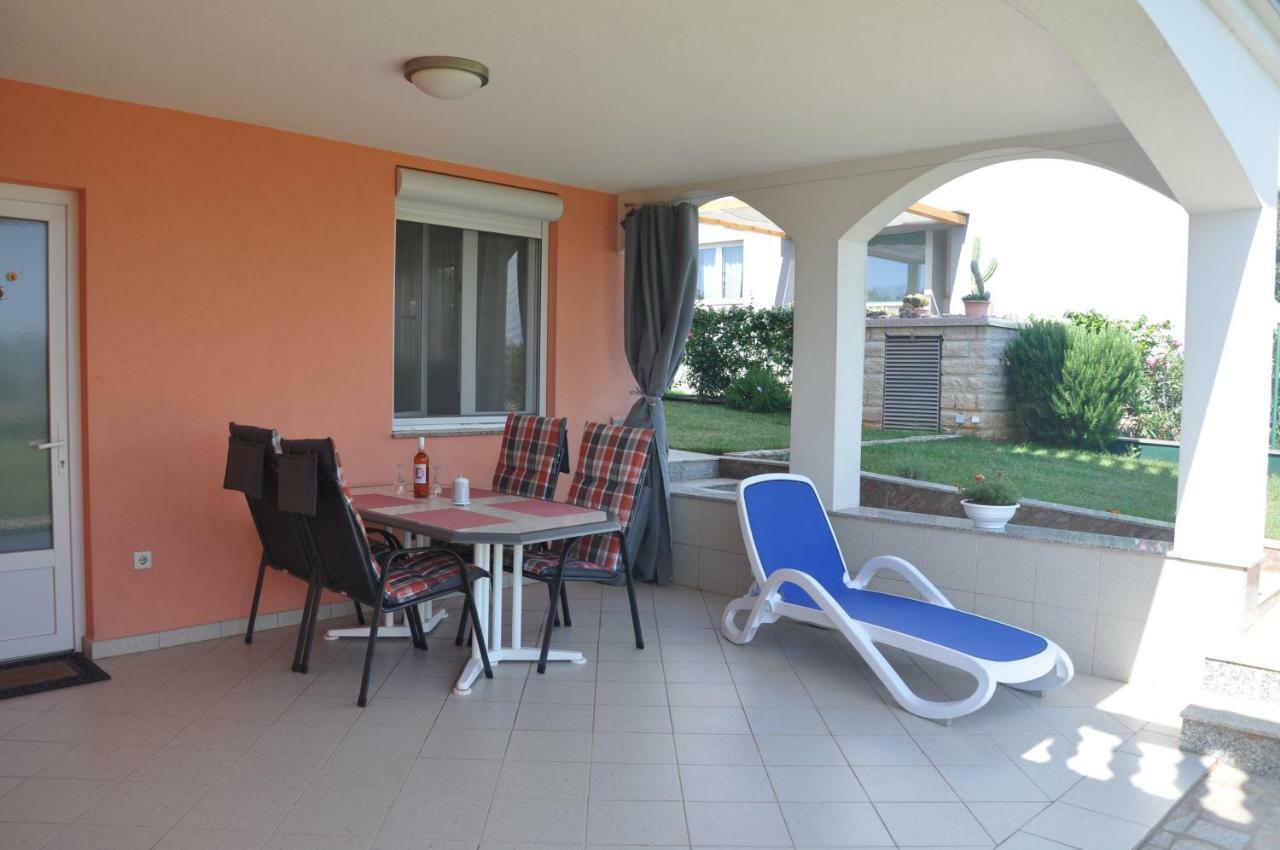 Apartments Rosa Umag Ngoại thất bức ảnh