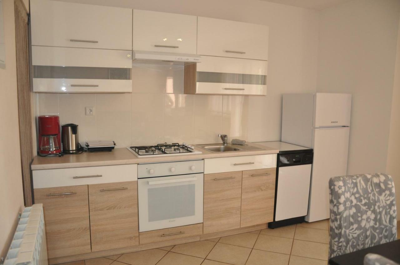 Apartments Rosa Umag Ngoại thất bức ảnh