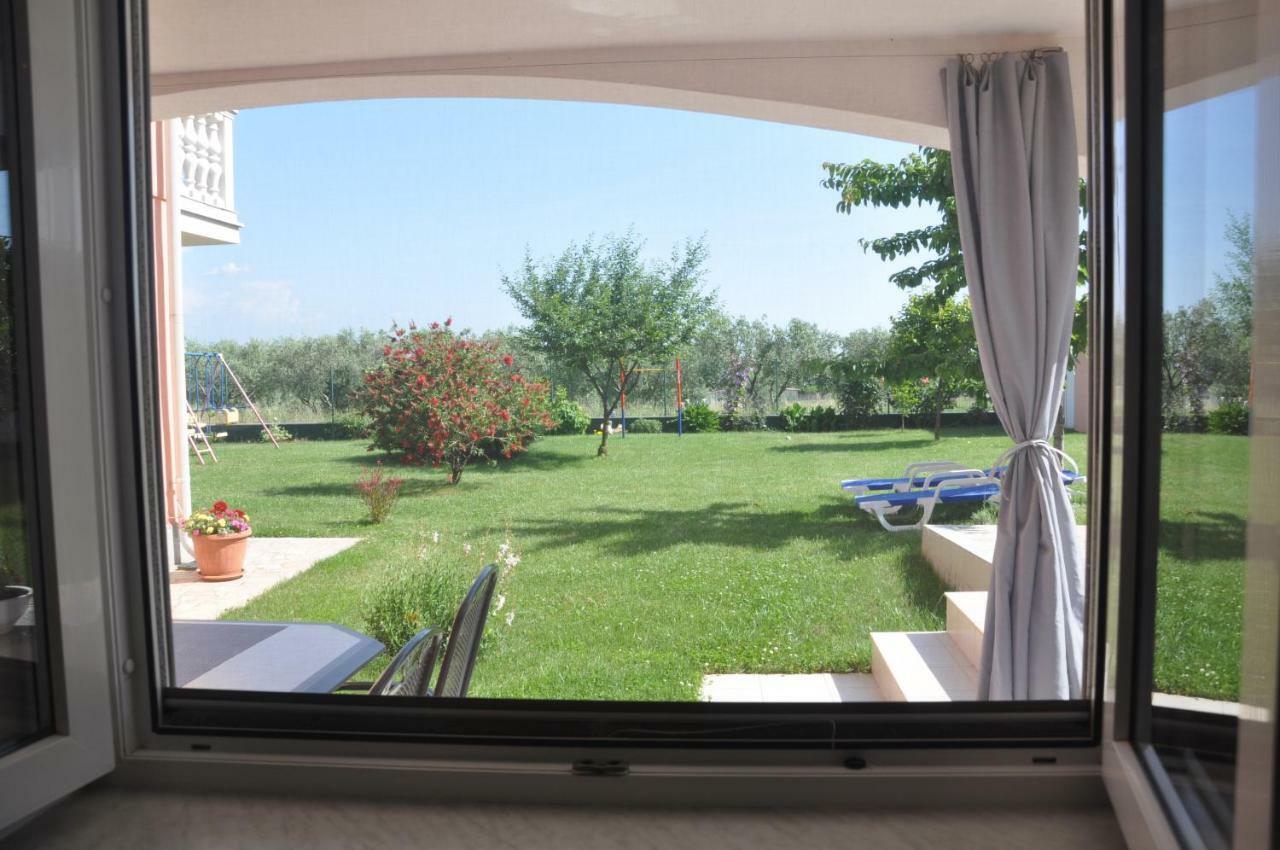 Apartments Rosa Umag Ngoại thất bức ảnh
