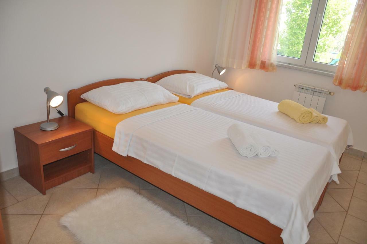 Apartments Rosa Umag Ngoại thất bức ảnh