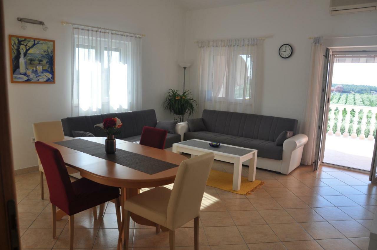 Apartments Rosa Umag Ngoại thất bức ảnh