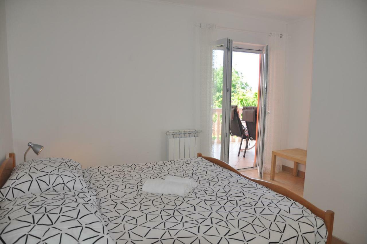 Apartments Rosa Umag Ngoại thất bức ảnh