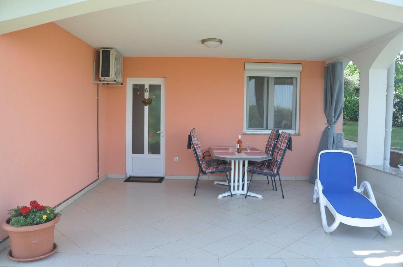 Apartments Rosa Umag Ngoại thất bức ảnh