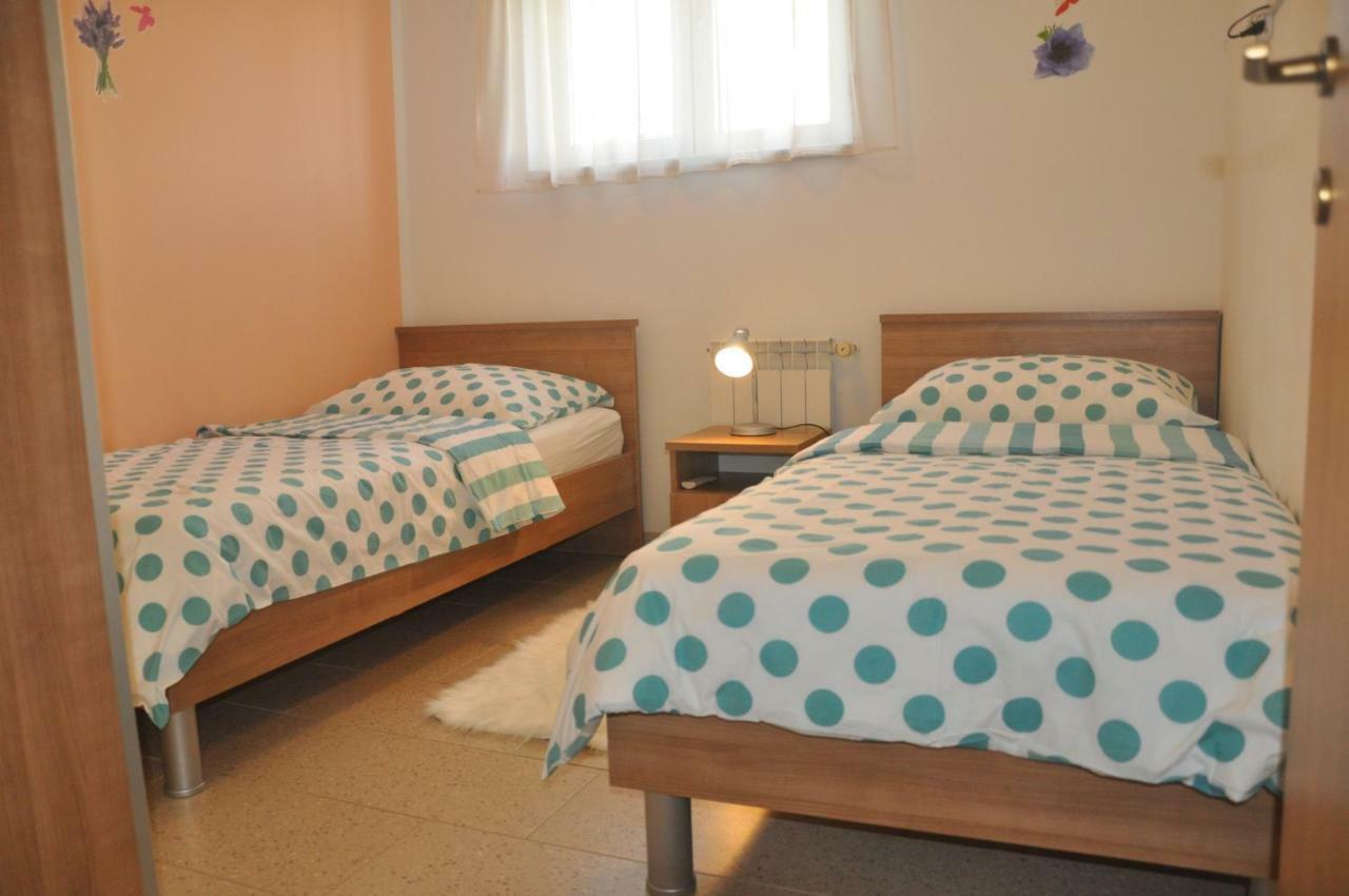 Apartments Rosa Umag Ngoại thất bức ảnh