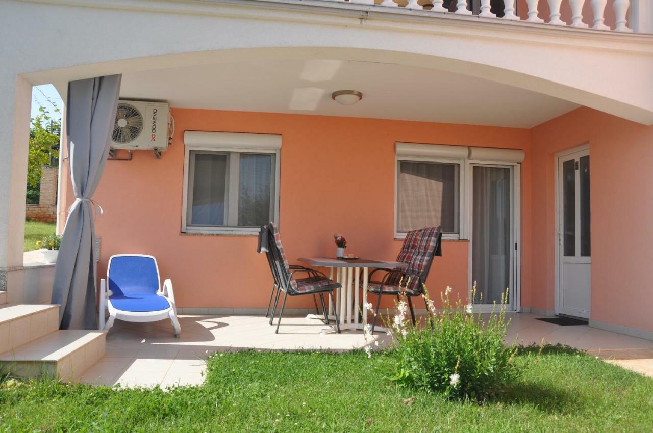 Apartments Rosa Umag Ngoại thất bức ảnh