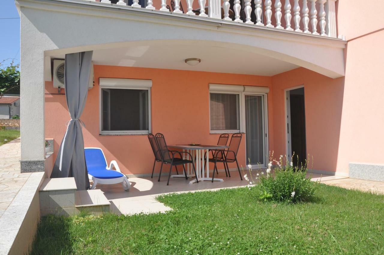 Apartments Rosa Umag Ngoại thất bức ảnh