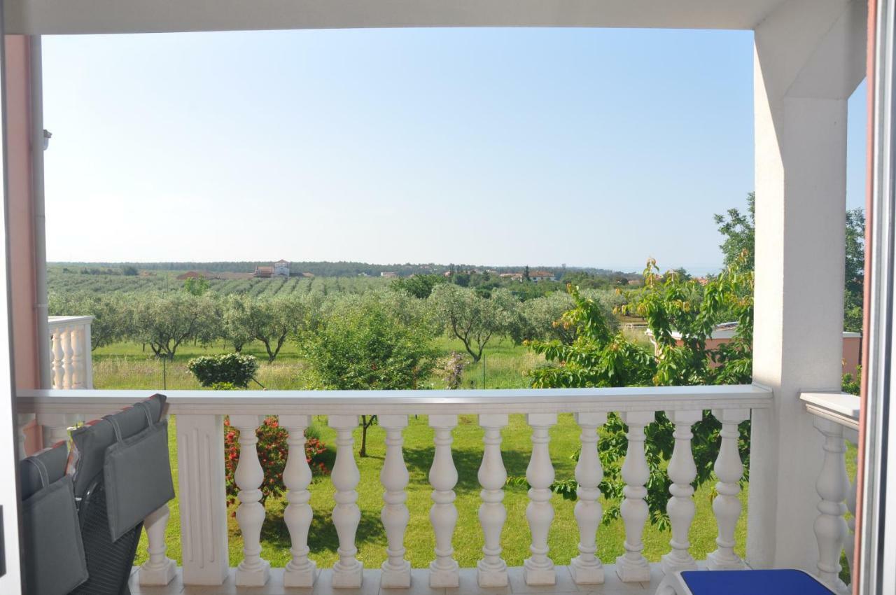 Apartments Rosa Umag Ngoại thất bức ảnh