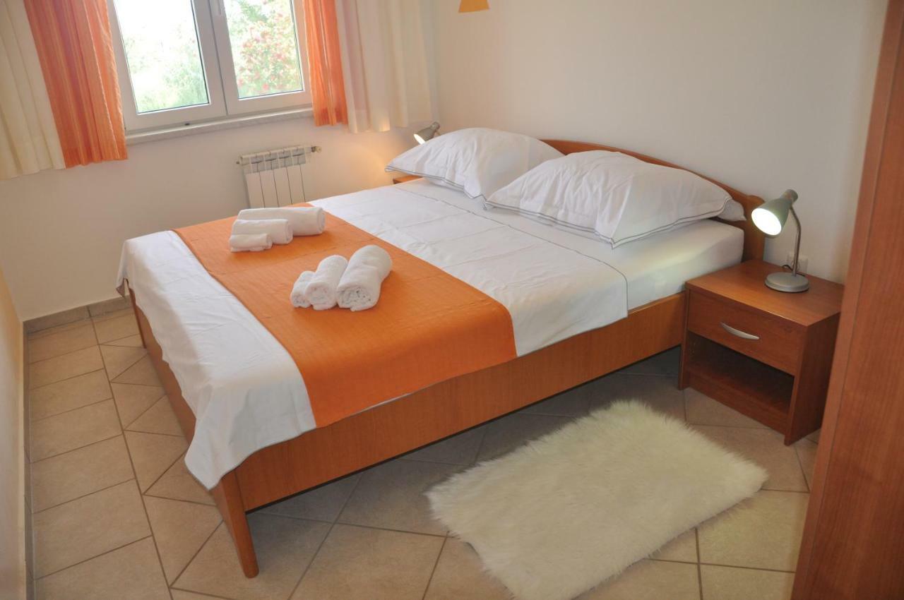 Apartments Rosa Umag Ngoại thất bức ảnh