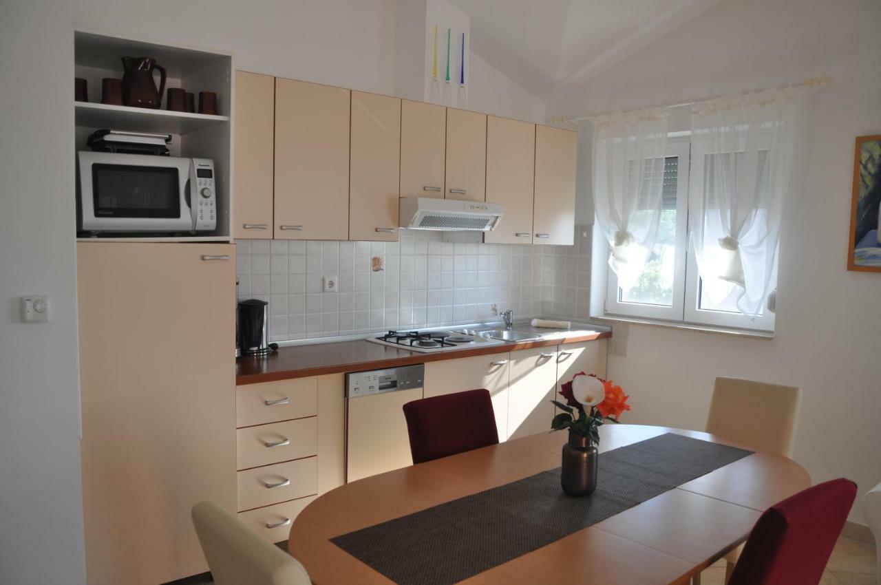 Apartments Rosa Umag Ngoại thất bức ảnh